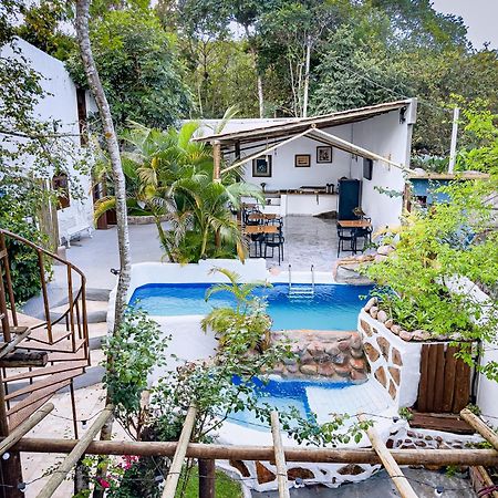 Villa Allma เลนโซยส์ ภายนอก รูปภาพ
