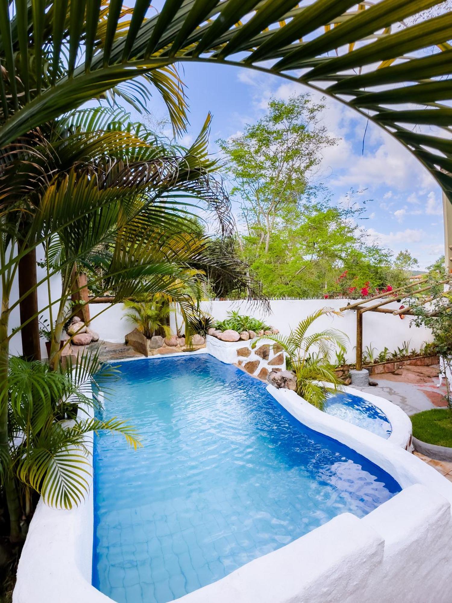Villa Allma เลนโซยส์ ภายนอก รูปภาพ