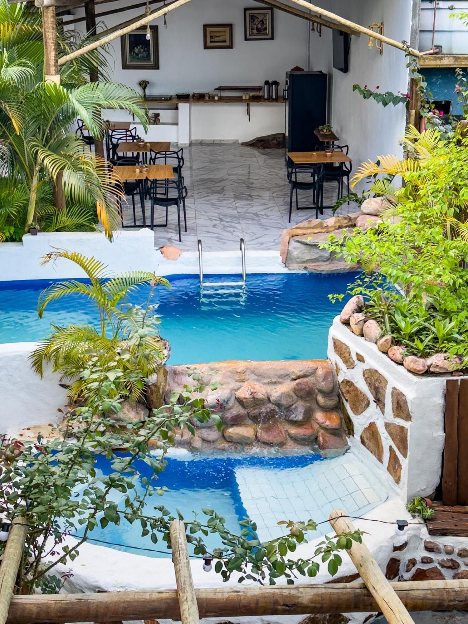 Villa Allma เลนโซยส์ ภายนอก รูปภาพ