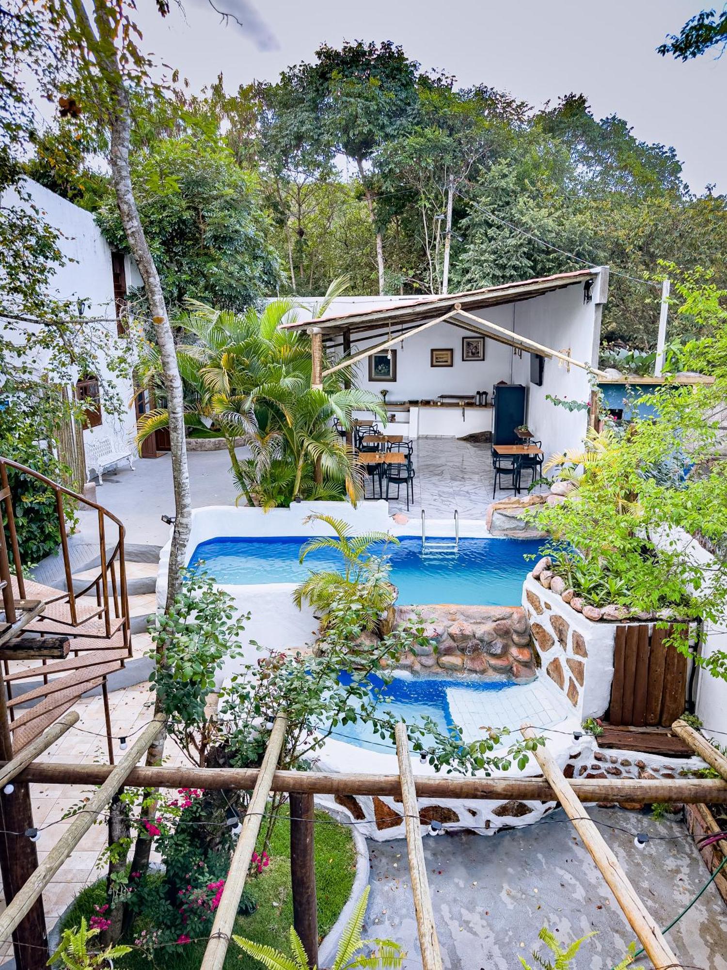 Villa Allma เลนโซยส์ ภายนอก รูปภาพ