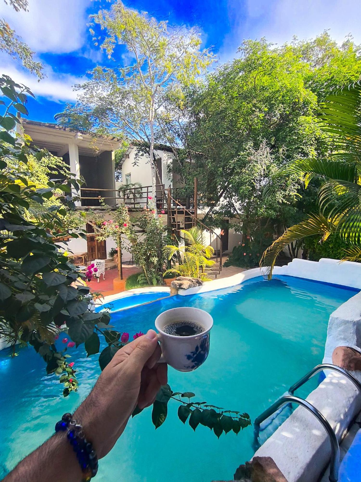 Villa Allma เลนโซยส์ ภายนอก รูปภาพ