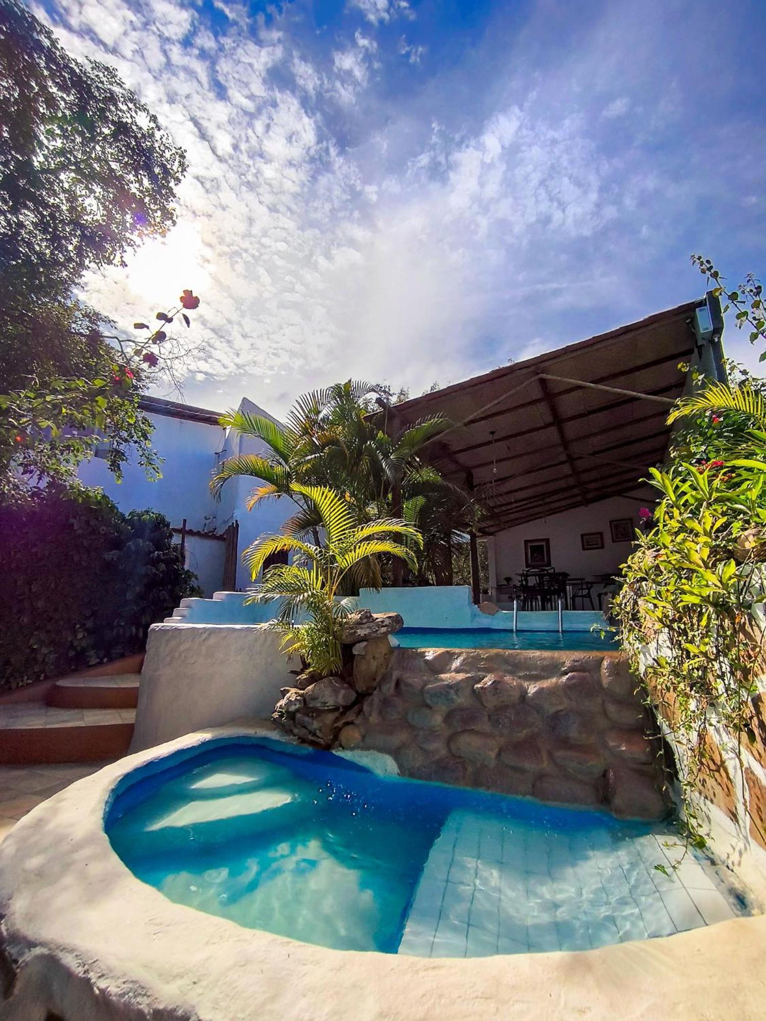 Villa Allma เลนโซยส์ ภายนอก รูปภาพ