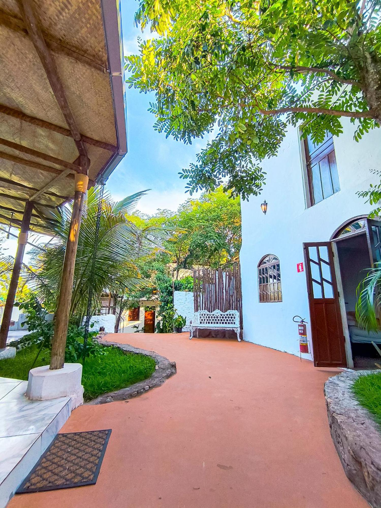 Villa Allma เลนโซยส์ ภายนอก รูปภาพ