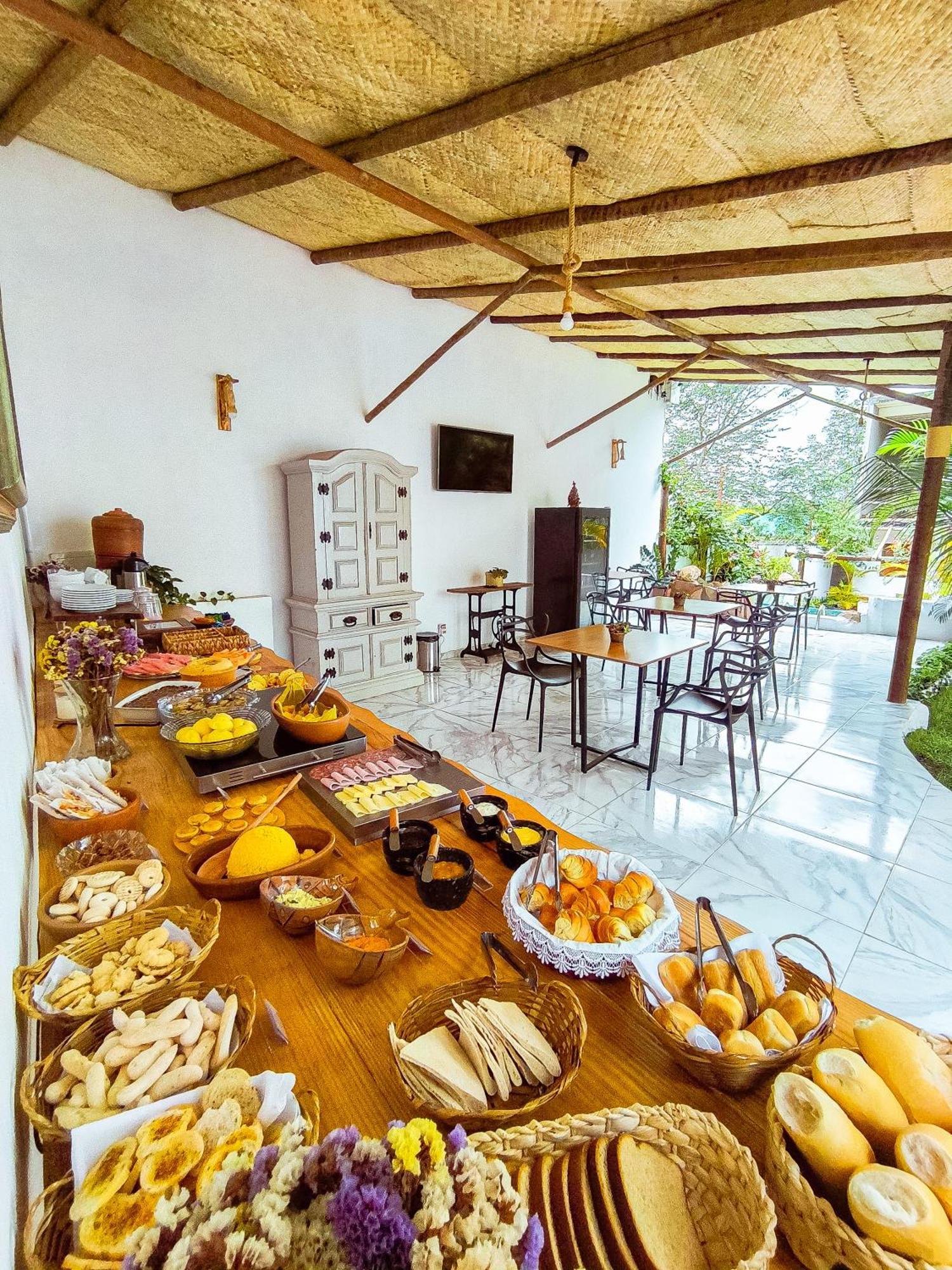 Villa Allma เลนโซยส์ ภายนอก รูปภาพ